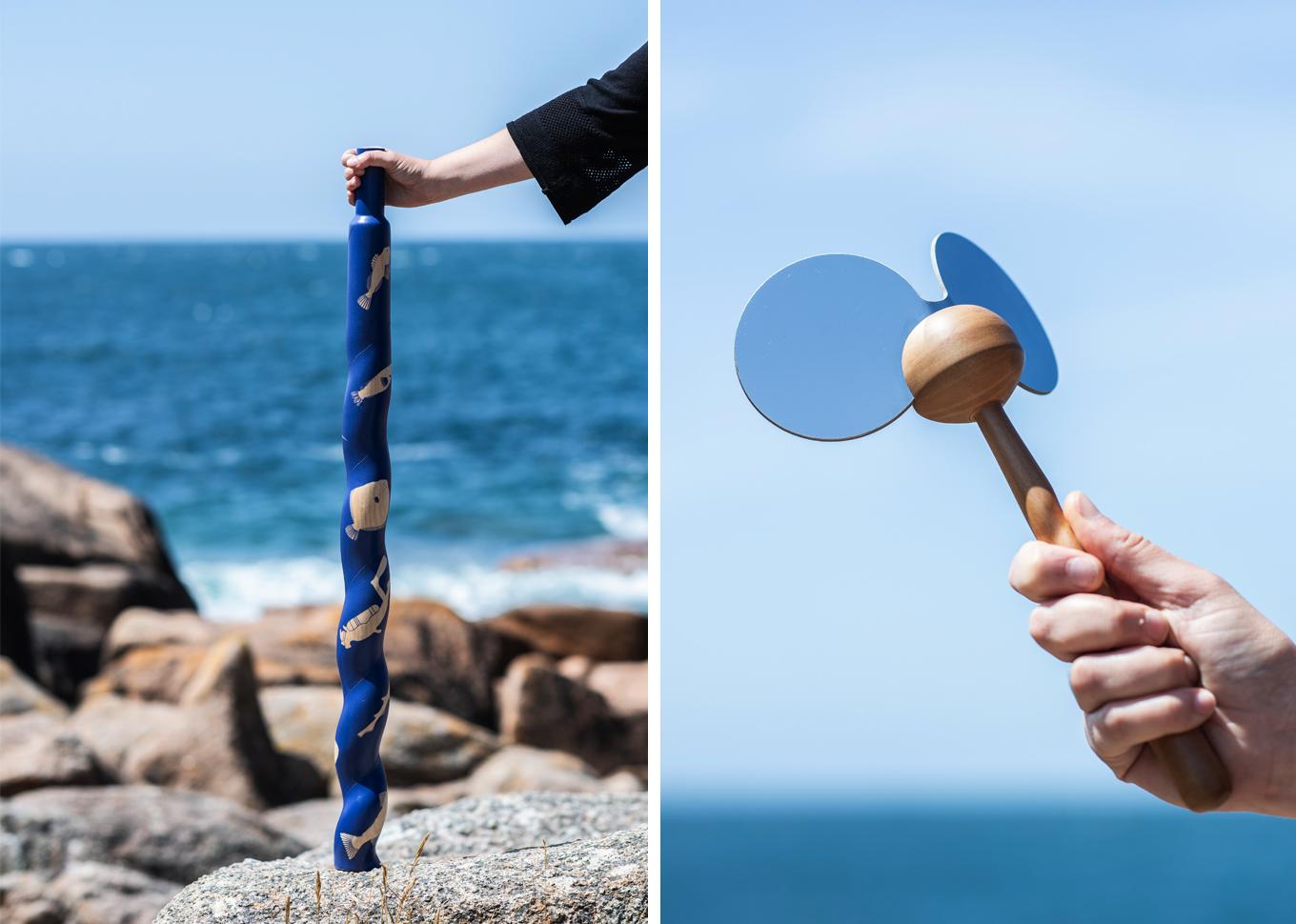 Tombolo or the Other world