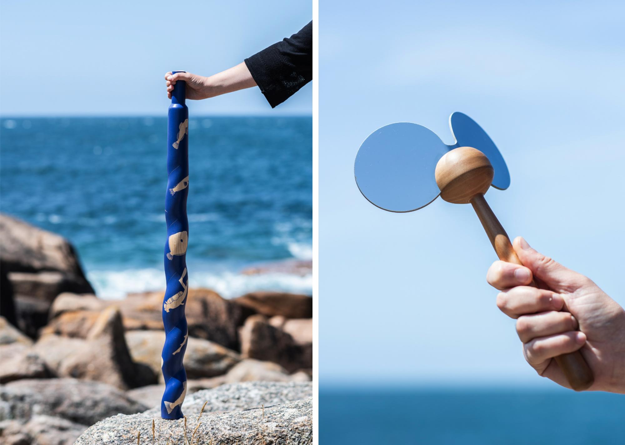 Tombolo ou l&rsquo;Autre monde